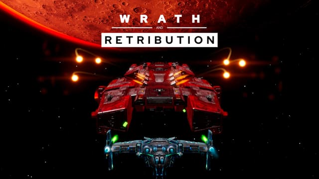 Wrath and Retribution Logo