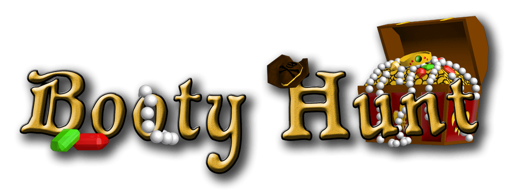 Booty Hunt Logo