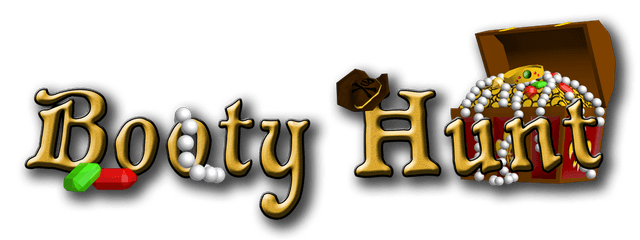 Booty Hunt Logo