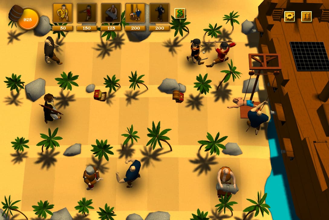 Raging Titan Screenshot 1