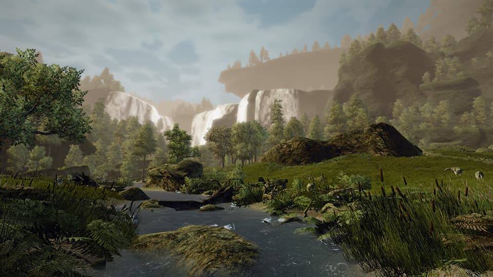 Gothic 3 Forsaken Gods Enhanced Edition Screenshot