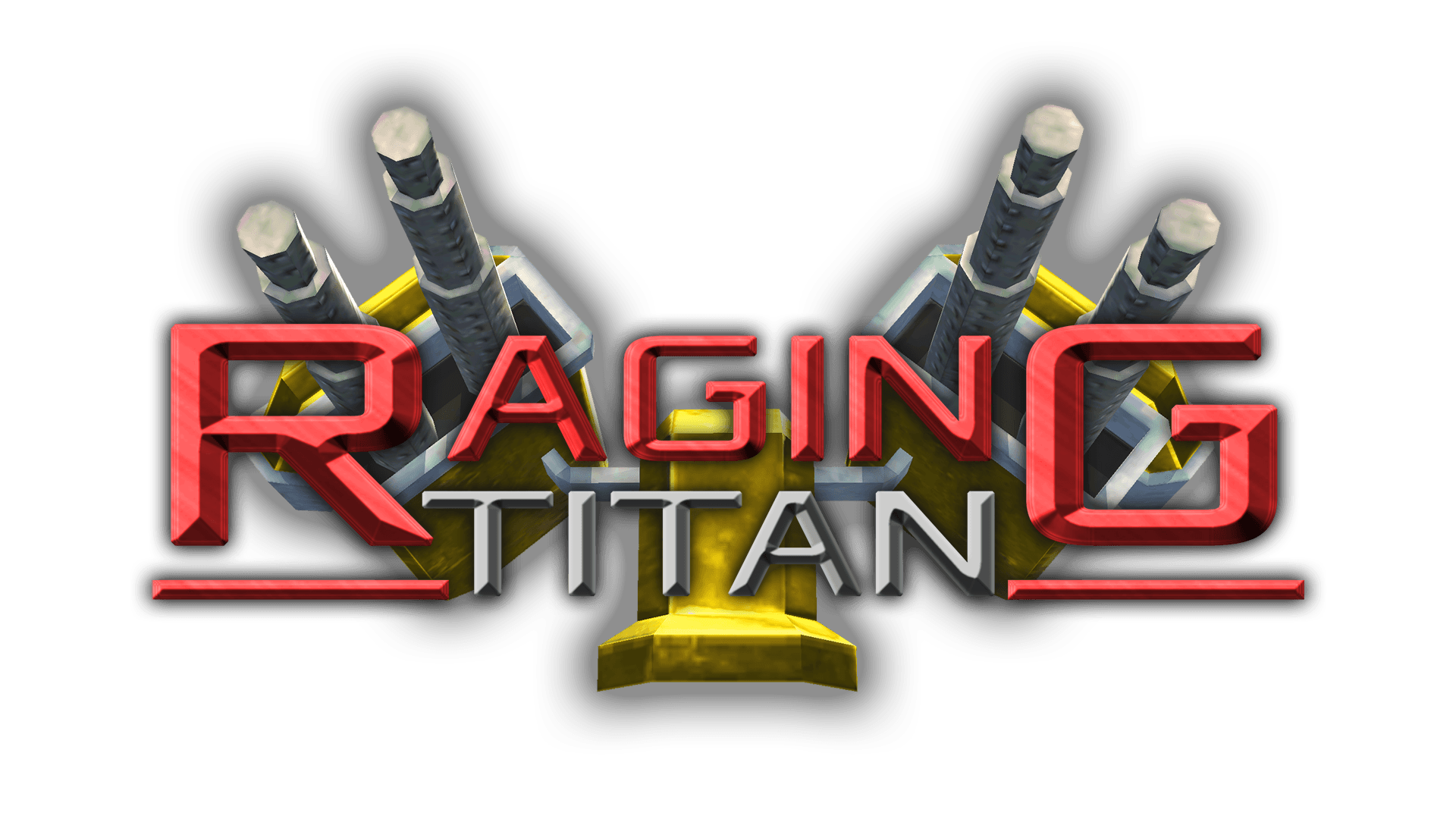 Raging Titan Logo