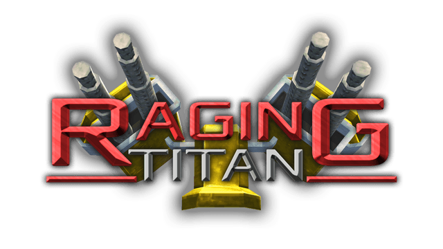 Raging Titan Logo