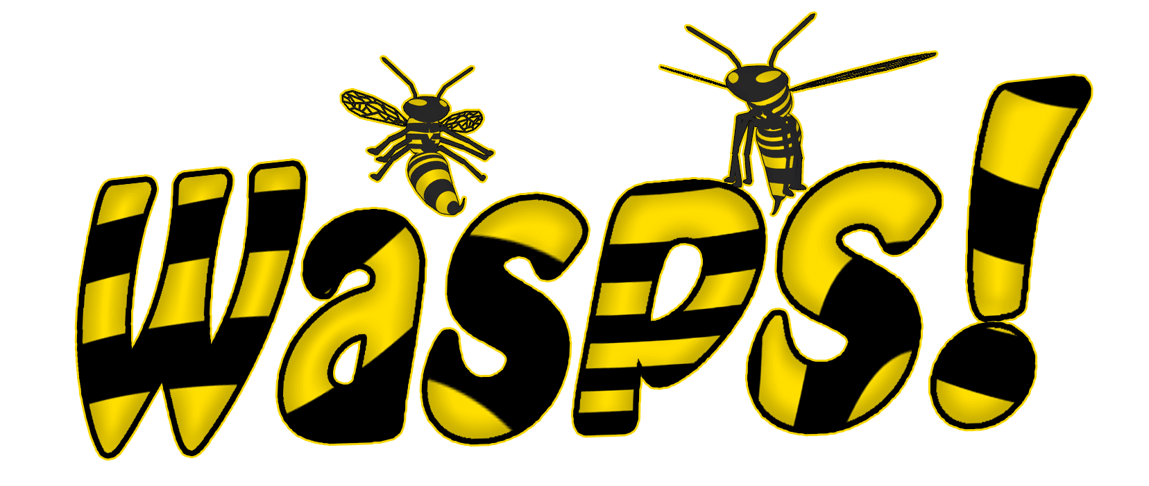 Wasps! Logo