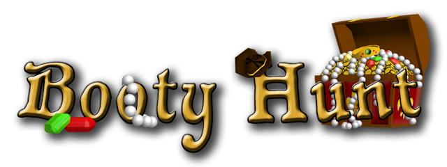 Booty Hunt Logo