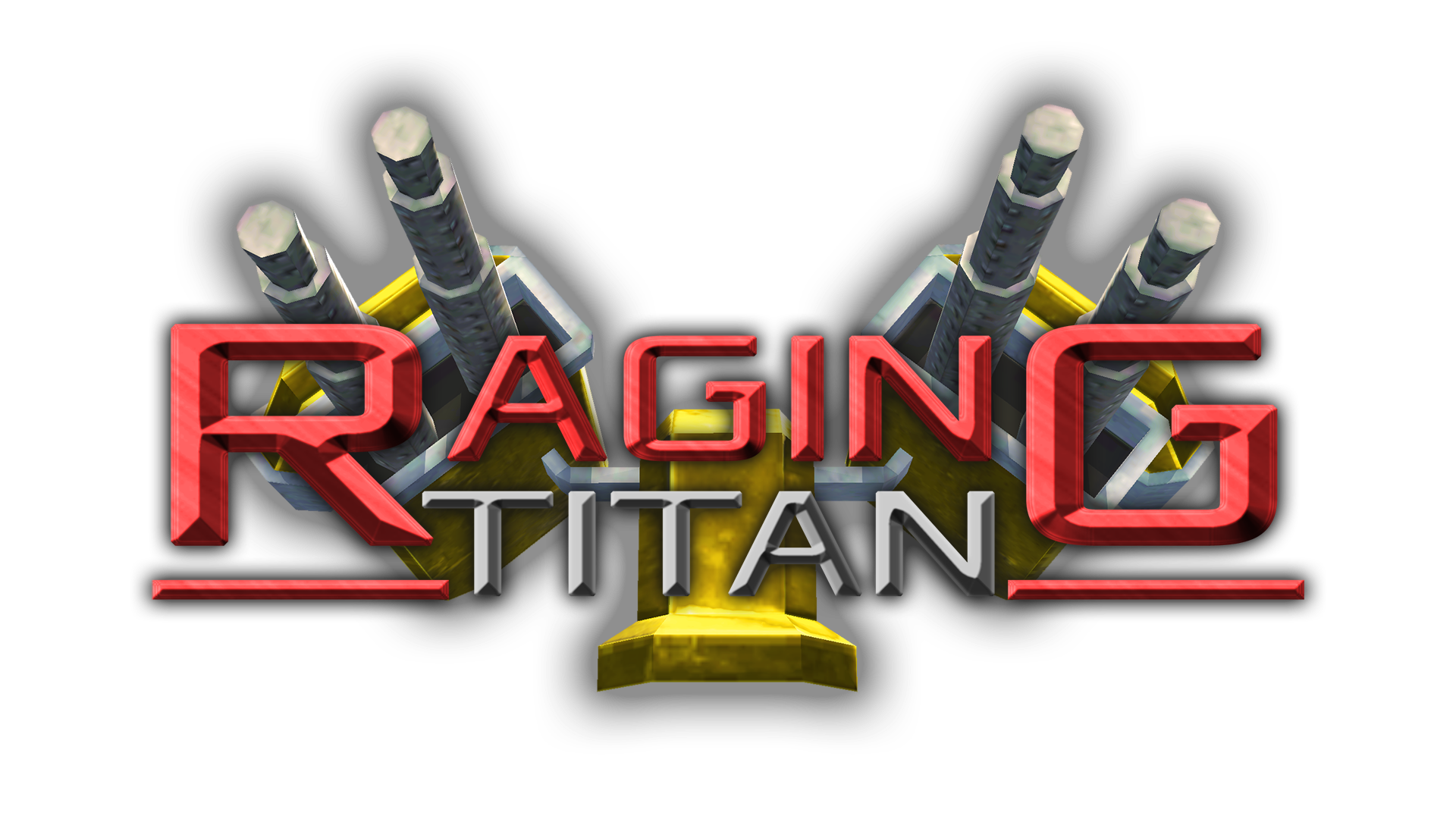 Raging Titan Logo