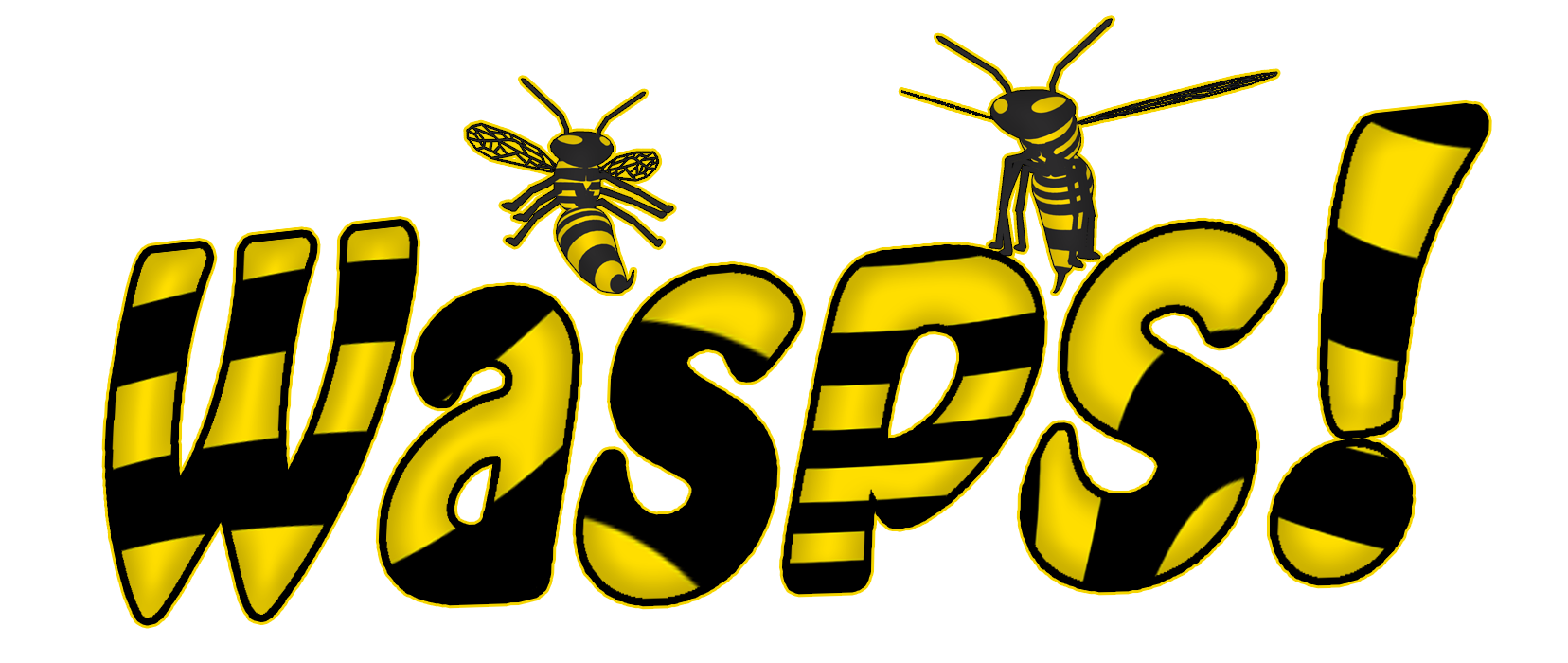 Wasps! Logo